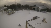 Archiv Foto Webcam Bürgeralpe Mariazell - Hofstattlift 09:00