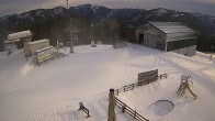 Archiv Foto Webcam Bürgeralpe Mariazell - Hofstattlift 13:00