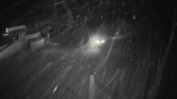 Archiv Foto Webcam Bürgeralpe Mariazell - Hofstattlift 21:00