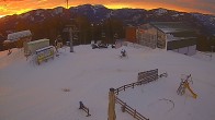 Archiv Foto Webcam Bürgeralpe Mariazell - Hofstattlift 06:00