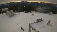 Archiv Foto Webcam Bürgeralpe Mariazell - Hofstattlift 07:00