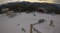 Archiv Foto Webcam Bürgeralpe Mariazell - Hofstattlift 09:00