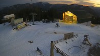 Archiv Foto Webcam Bürgeralpe Mariazell - Hofstattlift 15:00