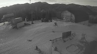 Archiv Foto Webcam Bürgeralpe Mariazell - Hofstattlift 05:00