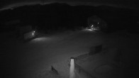 Archived image Webcam Bürgeralpe Mariazell - Hofstattlift chair lift 05:00