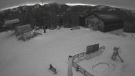 Archived image Webcam Bürgeralpe Mariazell - Hofstattlift chair lift 06:00