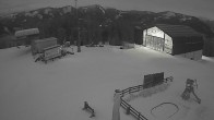 Archived image Webcam Bürgeralpe Mariazell - Hofstattlift chair lift 15:00