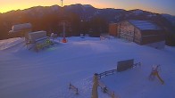 Archiv Foto Webcam Bürgeralpe Mariazell - Hofstattlift 06:00