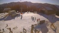 Archiv Foto Webcam Bürgeralpe Mariazell - Hofstattlift 09:00