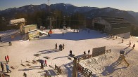 Archiv Foto Webcam Bürgeralpe Mariazell - Hofstattlift 13:00