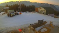 Archiv Foto Webcam Bürgeralpe Mariazell - Hofstattlift 05:00