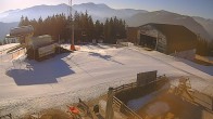 Archiv Foto Webcam Bürgeralpe Mariazell - Hofstattlift 07:00