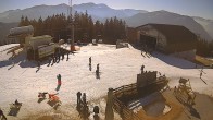 Archiv Foto Webcam Bürgeralpe Mariazell - Hofstattlift 09:00