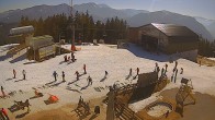 Archiv Foto Webcam Bürgeralpe Mariazell - Hofstattlift 11:00