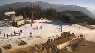 Archiv Foto Webcam Bürgeralpe Mariazell - Hofstattlift 13:00