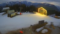 Archiv Foto Webcam Bürgeralpe Mariazell - Hofstattlift 05:00