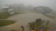 Archiv Foto Webcam Bürgeralpe Mariazell - Hofstattlift 05:00