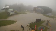 Archiv Foto Webcam Bürgeralpe Mariazell - Hofstattlift 07:00