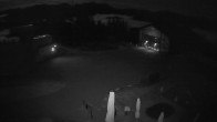 Archiv Foto Webcam Bürgeralpe Mariazell - Hofstattlift 23:00