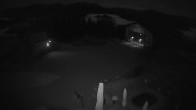 Archiv Foto Webcam Bürgeralpe Mariazell - Hofstattlift 01:00