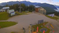 Archiv Foto Webcam Bürgeralpe Mariazell - Hofstattlift 06:00