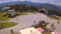 Archiv Foto Webcam Bürgeralpe Mariazell - Hofstattlift 09:00