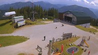 Archiv Foto Webcam Bürgeralpe Mariazell - Hofstattlift 13:00
