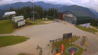 Archiv Foto Webcam Bürgeralpe Mariazell - Hofstattlift 17:00
