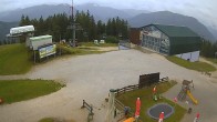 Archiv Foto Webcam Bürgeralpe Mariazell - Hofstattlift 19:00