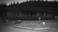Archived image Webcam Reservoir in Mariazeller Bürgeralpe Ski Resort 03:00