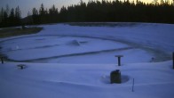 Archived image Webcam Reservoir in Mariazeller Bürgeralpe Ski Resort 06:00