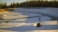 Archived image Webcam Reservoir in Mariazeller Bürgeralpe Ski Resort 07:00