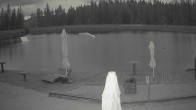 Archiv Foto Webcam Speicherteich Mariazeller Bürgeralpe 03:00