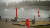 Archived image Webcam Reservoir in Mariazeller Bürgeralpe Ski Resort 15:00