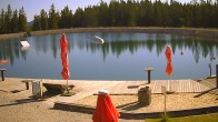 Archiv Foto Webcam Speicherteich Mariazeller Bürgeralpe 07:00