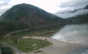 Archiv Foto Webcam Blick auf den Erlaufsee bei Mariazell 06:00
