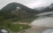 Archived image Webcam at Erlaufsee - Mariazell 11:00