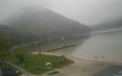 Archived image Webcam at Erlaufsee - Mariazell 17:00