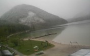 Archived image Webcam at Erlaufsee - Mariazell 07:00