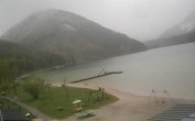 Archived image Webcam at Erlaufsee - Mariazell 09:00