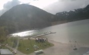 Archiv Foto Webcam Blick auf den Erlaufsee bei Mariazell 15:00