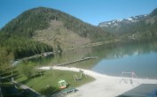 Archiv Foto Webcam Blick auf den Erlaufsee bei Mariazell 07:00
