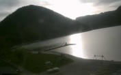 Archiv Foto Webcam Blick auf den Erlaufsee bei Mariazell 17:00