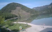 Archived image Webcam at Erlaufsee - Mariazell 07:00