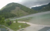 Archiv Foto Webcam Blick auf den Erlaufsee bei Mariazell 07:00