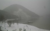 Archiv Foto Webcam Blick auf den Erlaufsee bei Mariazell 09:00