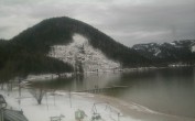 Archiv Foto Webcam Blick auf den Erlaufsee bei Mariazell 09:00