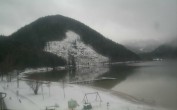 Archiv Foto Webcam Blick auf den Erlaufsee bei Mariazell 07:00