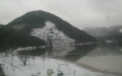 Archiv Foto Webcam Blick auf den Erlaufsee bei Mariazell 09:00