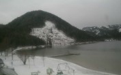 Archived image Webcam at Erlaufsee - Mariazell 07:00